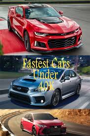 Koenigsegg agera r tops our list as the fastest car in the world, while others follow closely. Fastest Cars Under 40k In 2020 Fast Cars Subcompact Cars Affordable Sports Cars