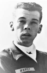 Howard Eugene Hurst : Sergeant from California, Vietnam War Casualty