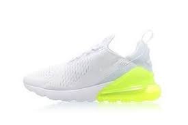 Nike Air Max 270 Silhouette Heel Boost Air Heel Sole Black Red Orange White Lime Green Http Feedproxy Google Co Nike Air Max White Air Max 270 Black And Red