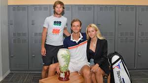 His parents had not been associated with sports in any way, and daniil himself believes that his path materialized by accident. Daniil Medvedev S Magical Run The Russian S Journey To Three Titles Three Finals Atp Tour Tennis