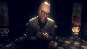 This is CRAZY. I think I know who Wilson is. Compare these two images and  tell me you don't see it. : r/BendyAndTheInkMachine