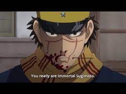 Golden Kamuy 04 Review Immortality Cool Anime Wallpapers Anime Wallpaper Anime