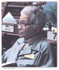 Dr. Thelma Cornelia Davidson Adair, the first African American woman to be  elected Moderator of the General Assembly of the United Presbyterian Church  in the United States of America, died Aug. 21