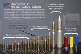 pistol caliber comparison chart ammo picture chart 22 magnum