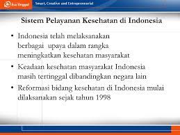 Maybe you would like to learn more about one of these? Sistem Pelayanan Kesehatan Pertemuan Ppt Download