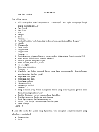 Check spelling or type a new query. Lampiran Soal Jawaban Fix Pdf