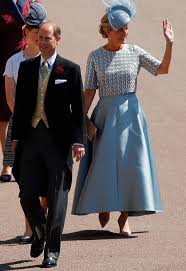 21.01.2021 · royal wedding dresses: The Countess Of Wessex Looks Stunning In Grey At The Royal Wedding Hello