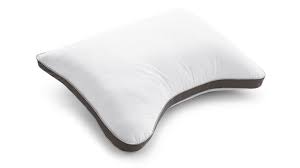 Sleep number curved pillow case. Cotton Pillow Protector Sleep Number
