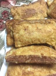 Roti goreng sardin cara dapur kakcik roti 10 keping yang telah digelek nipis, sardin 1 tin, ambik isi sahaja, tepung gandum 2. Roti Sardin Goreng De Yg Ngidam Resepi Mama Sempoi Facebook