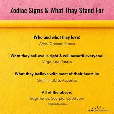 Even in your darkest moments, you're never alone. Zodiac Signs After A Breakup