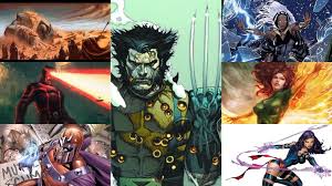 Wanda has taken on many roles throughout her life but will. X Men Apocalypse A Power Ranking The Comic Versions Of The Characters Daily Superheroes Your Daily Dose Of Superheroes News
