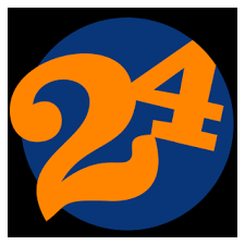 File 24th Street Logo Svg Wikimedia Commons