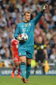 Pin On Manuel Neuer