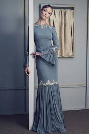 Nurita Harith Lebaran Luxe 2017 Gowns Of Elegance Trendy Dresses Evening Dresses