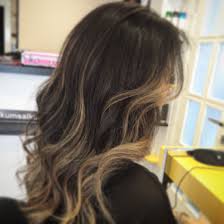Ombre Katagorinde Hafif Gecisler Sac Ombre Trendler
