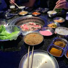 Ari serves traditional korean dishes in a beautiful, modern atmosphere. Iron Age Korean Steak House 2 Tips From 68 Visitors