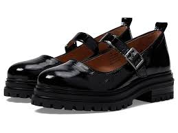 Miz Mooz Lacee Loafers Bordeaux Patent Size 37