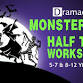 Halloween Half Term Workshop event image