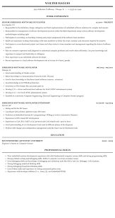 Cv examples see perfect cv samples that get jobs. Software Engineer Cv Junior Software Engineer Resume Samples Qwikresume What To Highlight In A Software Engineer S Resume Software Engineer Job Descriptions Responsibilities And Duty Examples Software Engineer Education Section Example