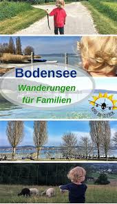 Bodensee Wandern Mit Kleinkind Bodensee Bodensee Urlaub Kleinkind Reise