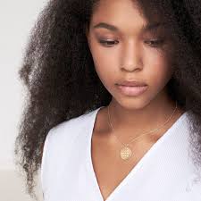 Your Statement Disc Necklace