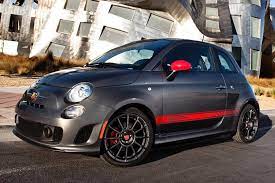 The fiat 500 2018 is keen to launch you as a style icon, because th. 2019 Fiat 500 Abarth Review Trims Specs Price New Interior Features Exterior Design And Specifications Carbuzz