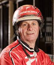 Tränare på Bergsåker