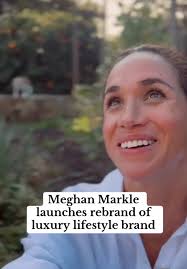 Meghan Markle Launches 'As Ever' Luxury Lifestyle Brand