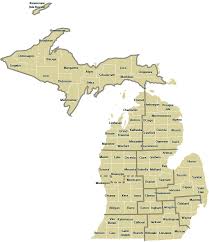 Dnr State Wildlife Game Areas Clickable Map List By County