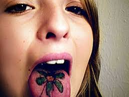 30 Tongue Tattoo Ideas To Try Tongue Tattoo Unusual Tattoo Places To Get Tattoos