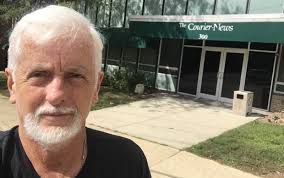 Pokin Around: The day I got 'beat' when my editor's buddy left town for a  new job as college president