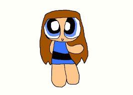 Puffed Drawing Of Abby The Mii By Laceypowerpuffgirl On Deviantart