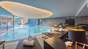 Just be sure to bring the beach towels. 8 Of The Best Indoor Hotel Pools Around The World Cnn Travel