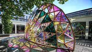 Maybe you would like to learn more about one of these? Luke Jerram