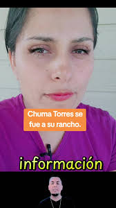 Chuma Torres y su escapada al rancho