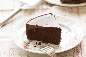 Gateau Au Chocolat Sans Gluten Moelleux Vegan Petit Cours De Patisserie Vegetale Au Vert Avec Lili