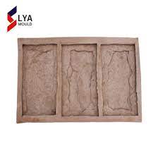 Los moldes para estampar en pared imprimen diversas texturas logrando un resultado moderno y arquitectónico. China Folheado De Pedra De Borracha De Silicone Flexivel De Moldes Para A Decoracao De Paredes Compre Pedra Artificial De Silicone Em Pt Made In China Com