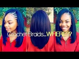 The Neatest Straight Crochet Braids Ever Freetress Pre Loop Yaky Bounce Youtub Straight Crochet Braids Crochet Braids Straight Hair Crochet Straight Hair