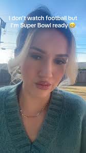 I Don't Even Watch Baseball Superbowl