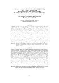 Pdf Kemampuan Dan Disposisi Berpikir Logis Kritis Dan Kreatif Matematik Eksperimen Terhadap Siswa Sma Menggunakan Pembelajaran Berbasis Masalah Dan Strategi Think Talk Write