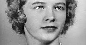 Priscilla Joann Hansen Cossey Virtue