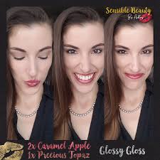 Precious Topaz LipSense