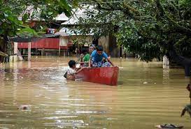 13.5mm is at moderate level. Banjir Perak Pahang Terengganu Selangor Catat Peningkatan Johor Dan Kelantan Menurun Astro Awani