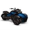 The spyder f3 is not a motorcycle, and we're not going to pretend otherwise. 1