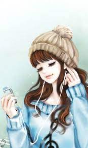 Girly Cartoon Wallpapers Cute Cartoon Girl Cartoon Girl Drawing Girls Cartoon Art