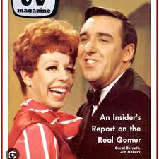 Gollll-lee!" Catch Carol Burnett in uniform and in charge at 9:30P