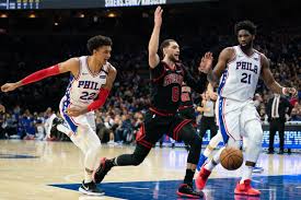 We all remember kawhi's incredible shot, but do you remember how unbelievable the raptors' defense was in game 7? Sixers Vs Bulls Recap Furkan Korkmaz Scores 31 Points As Sixers Drop Bulls Liberty Ballers