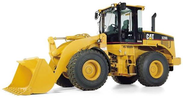 Caterpillar 928G Wheel Loader
