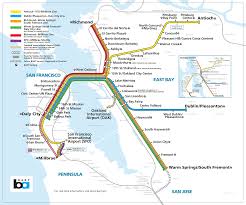 Maybe you would like to learn more about one of these? Bart Unveils System Map For Future Milpitas And Berryessa Service Bart Gov