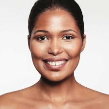 Daisy Braun Rechteckig Brille